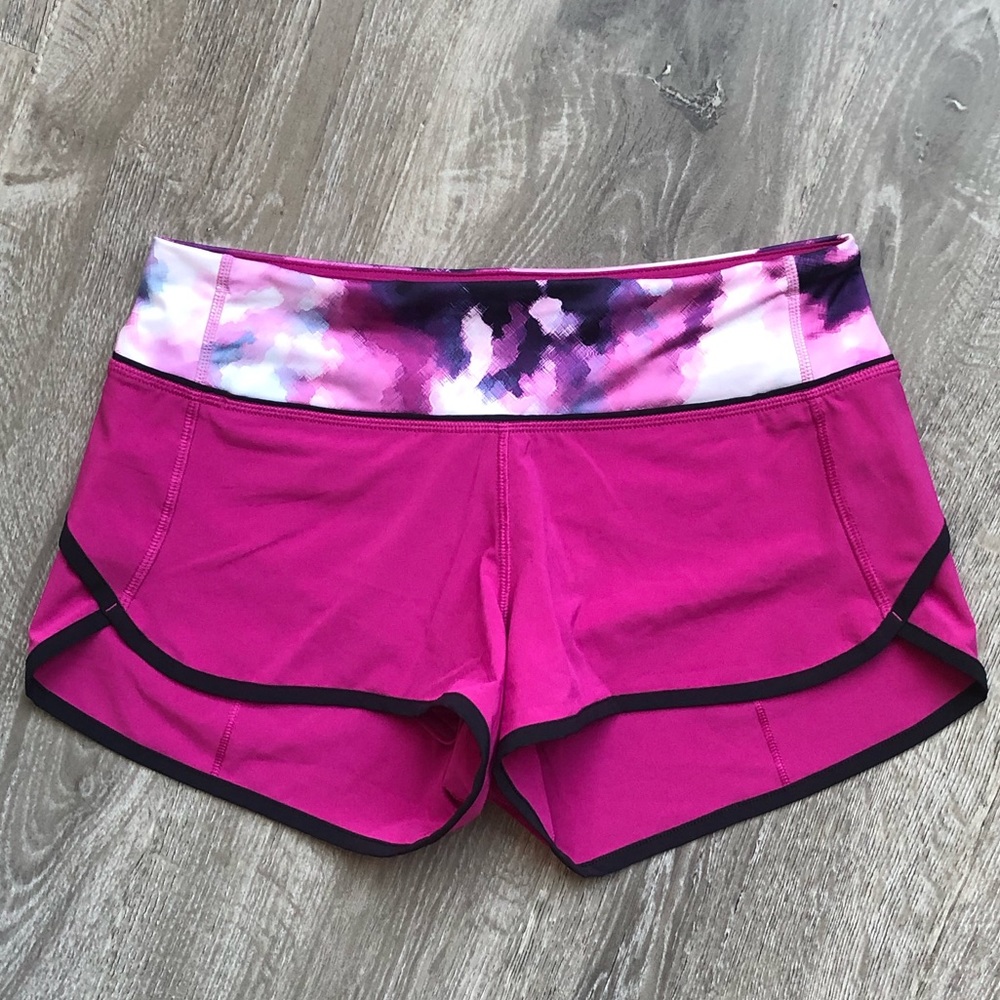 Lululemon Speed Short - Picture 6 of 10